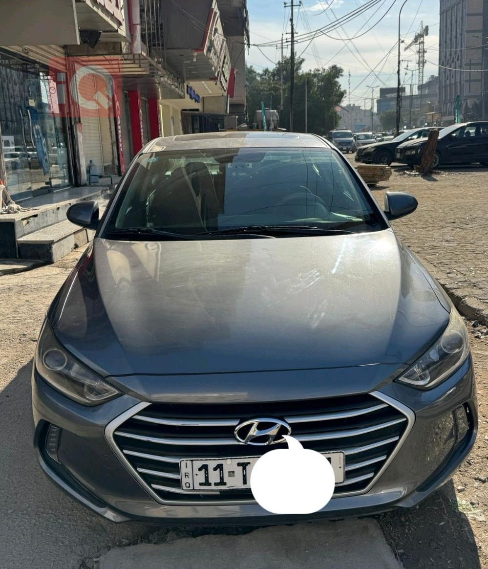 هيونداي النترا